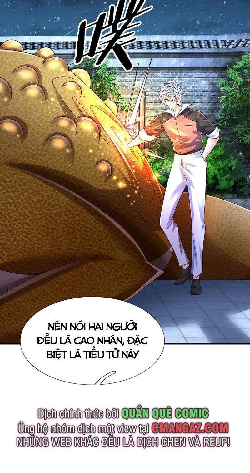 Luyện Thể Trăm Nghìn Tầng Chap 194 - Next Chap 195