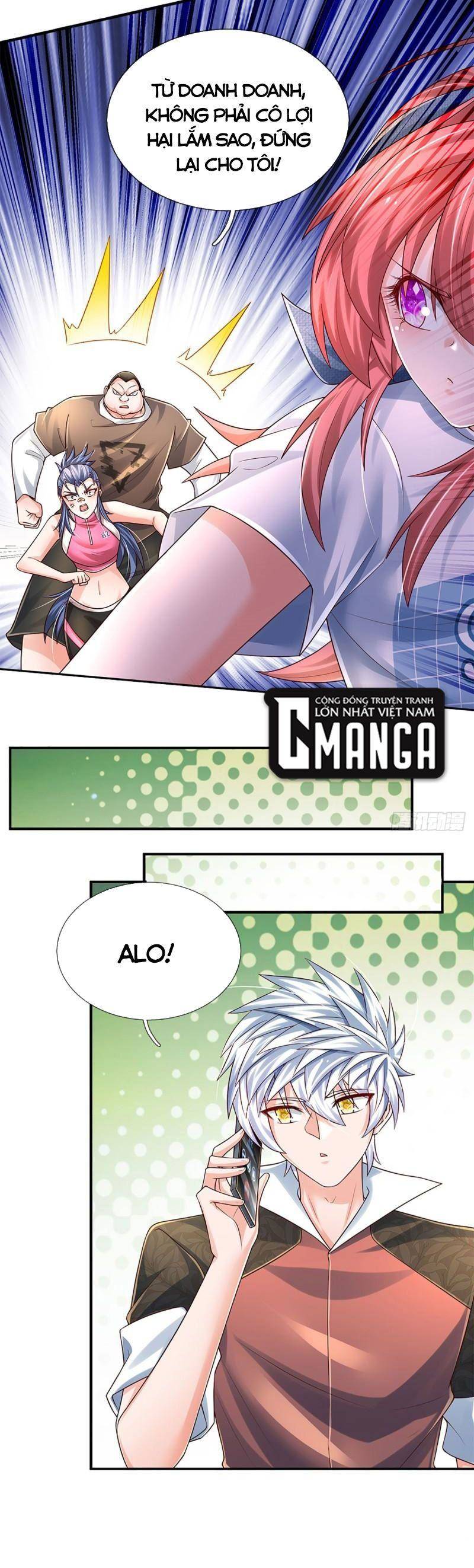 Luyện Thể Trăm Nghìn Tầng Chap 195 - Next Chap 196
