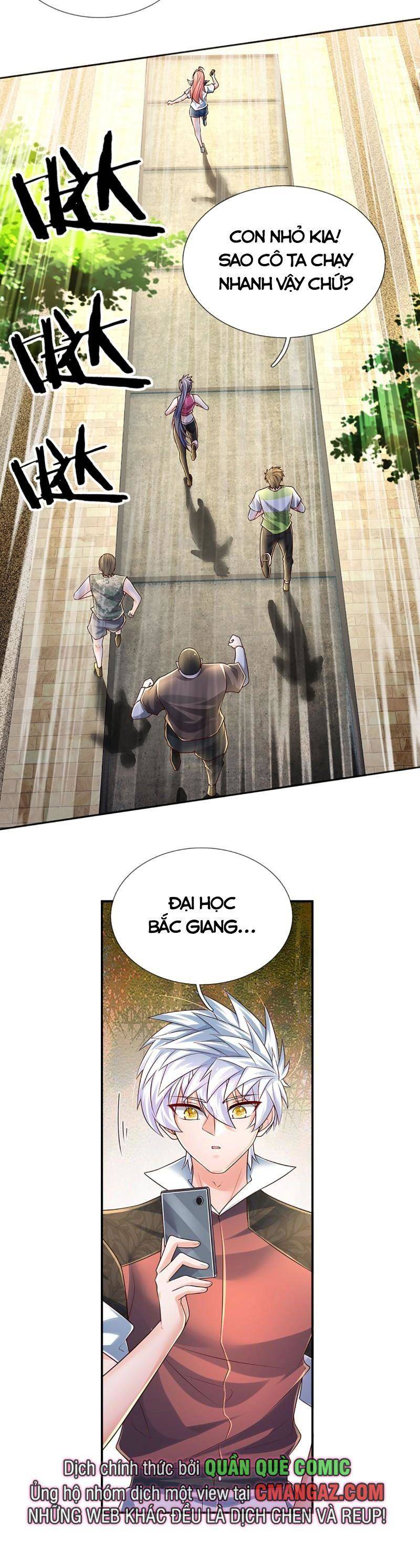 Luyện Thể Trăm Nghìn Tầng Chap 195 - Next Chap 196