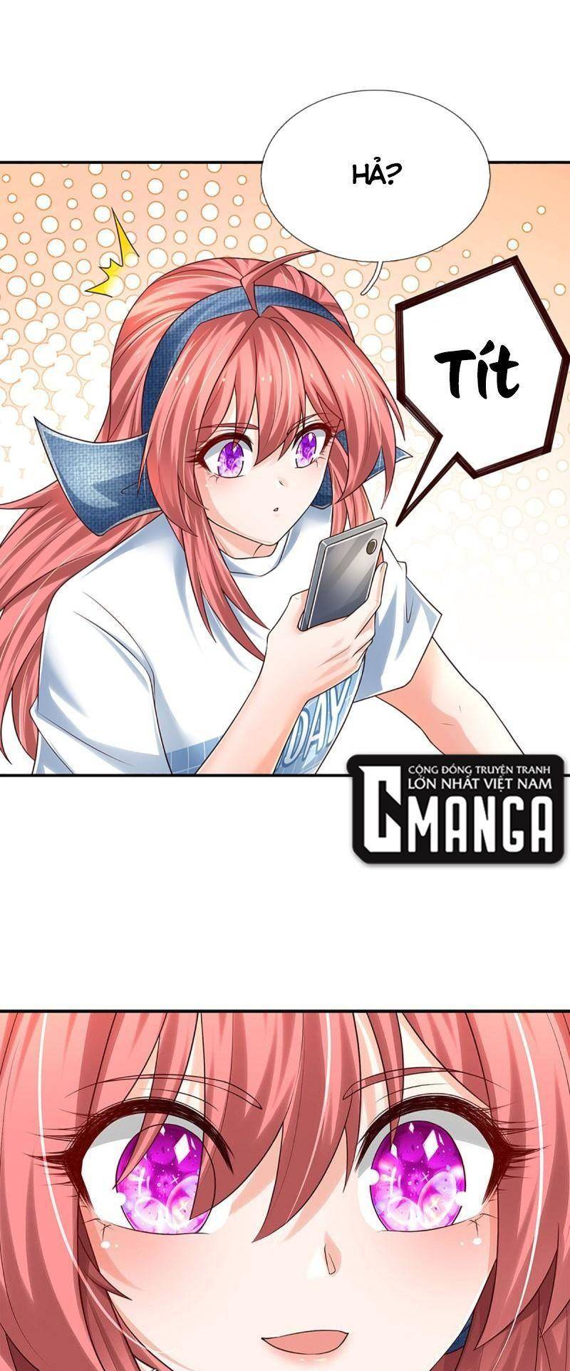 Luyện Thể Trăm Nghìn Tầng Chap 195 - Next Chap 196