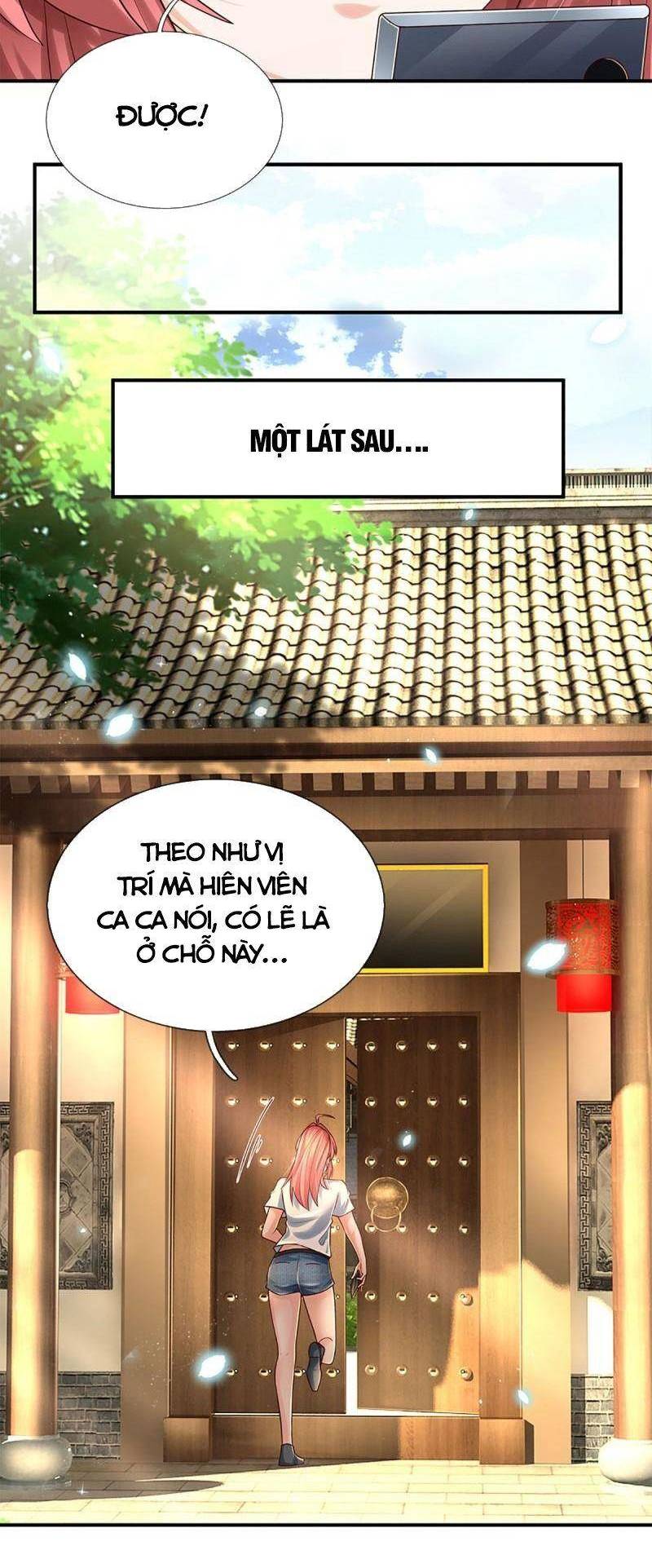 Luyện Thể Trăm Nghìn Tầng Chap 195 - Next Chap 196