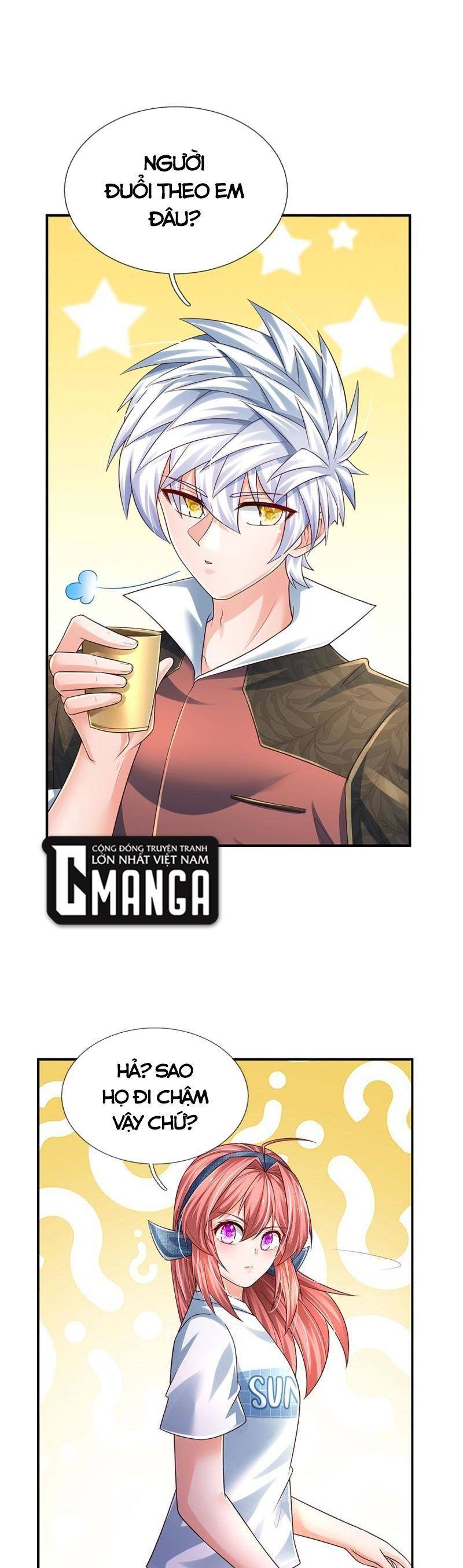 Luyện Thể Trăm Nghìn Tầng Chap 195 - Next Chap 196