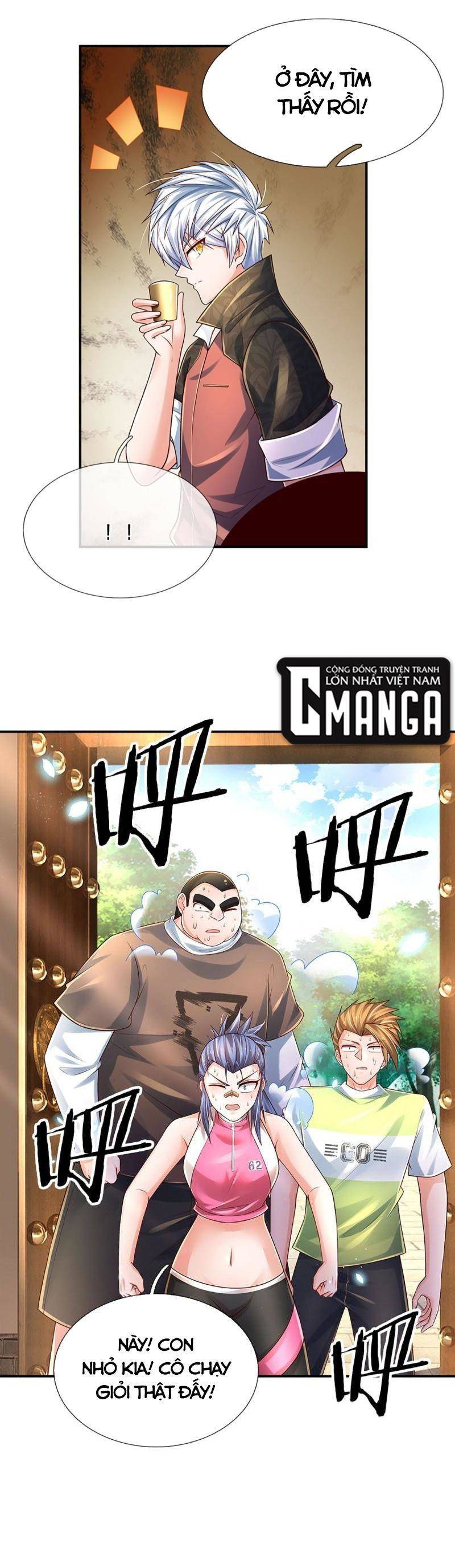 Luyện Thể Trăm Nghìn Tầng Chap 195 - Next Chap 196