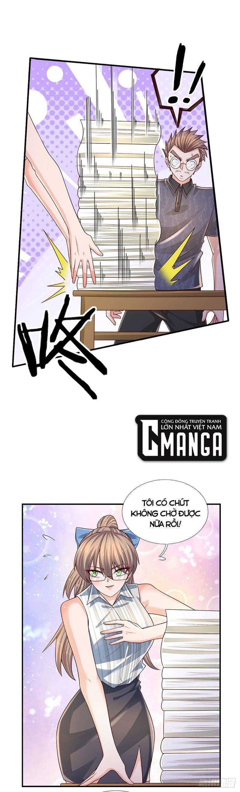 Luyện Thể Trăm Nghìn Tầng Chap 195 - Next Chap 196