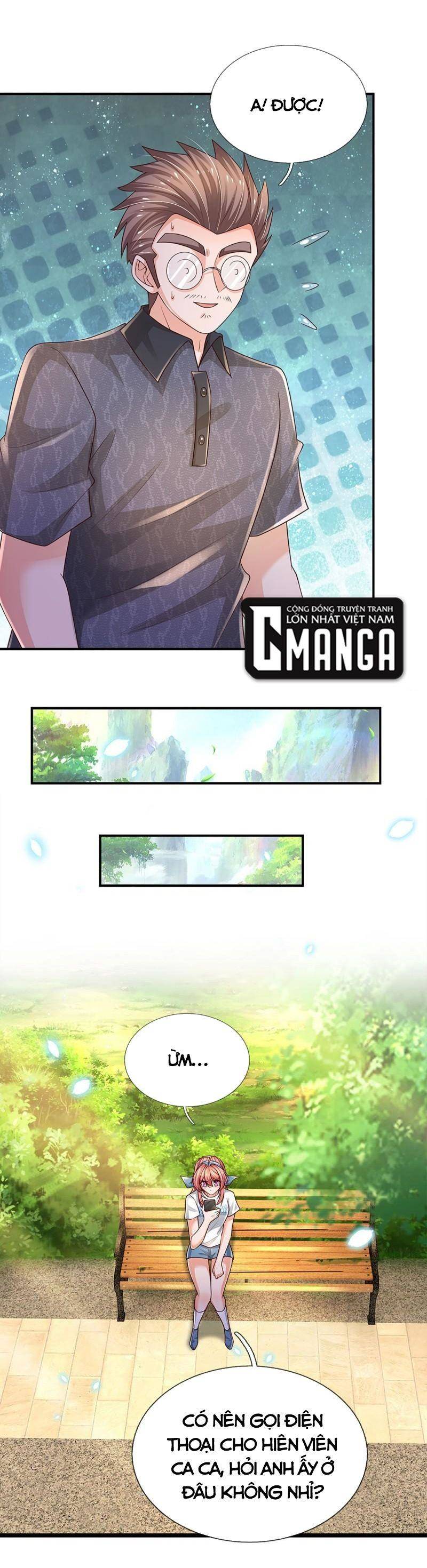Luyện Thể Trăm Nghìn Tầng Chap 195 - Next Chap 196