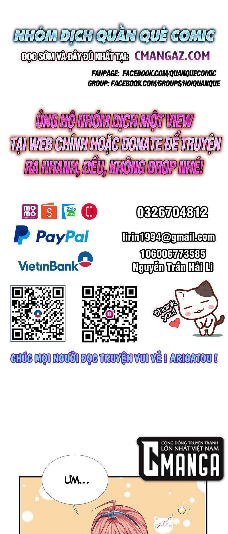 Luyện Thể Trăm Nghìn Tầng Chap 196 - Next Chap 197