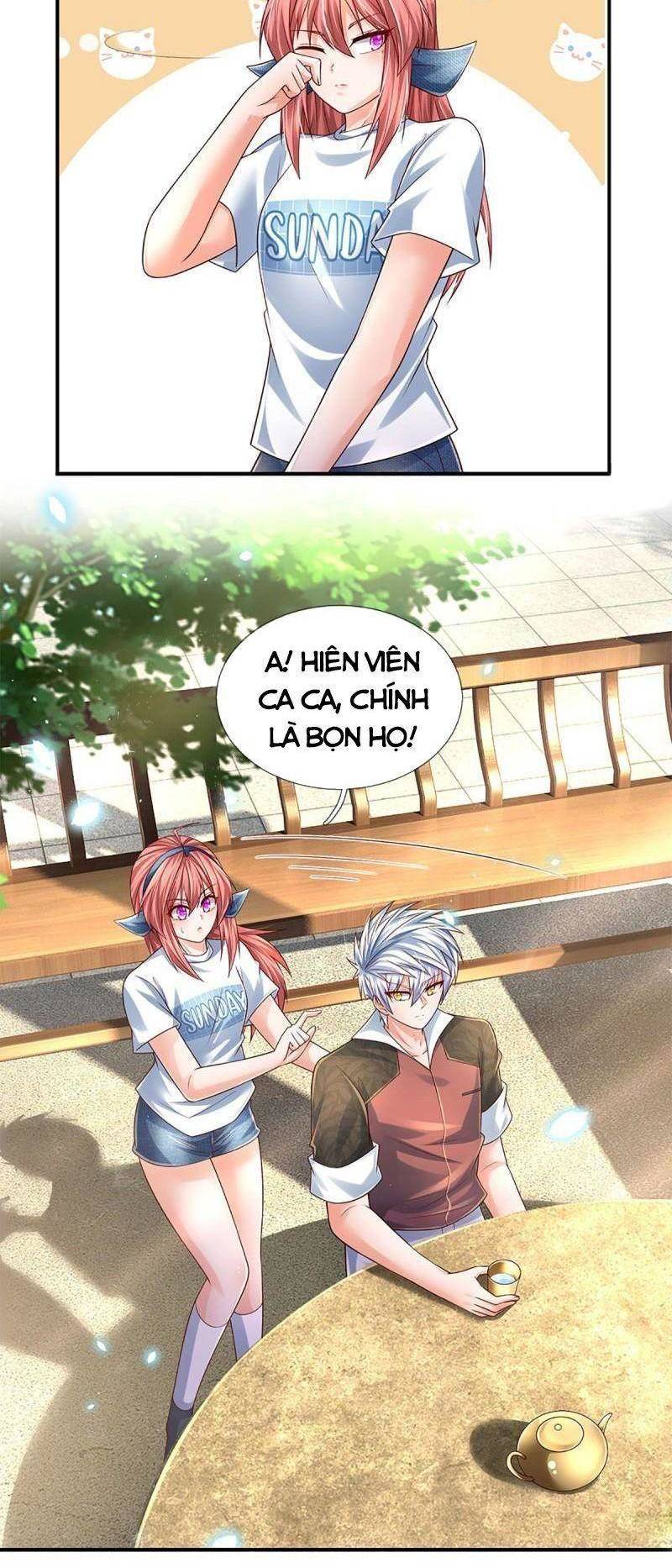 Luyện Thể Trăm Nghìn Tầng Chap 196 - Next Chap 197