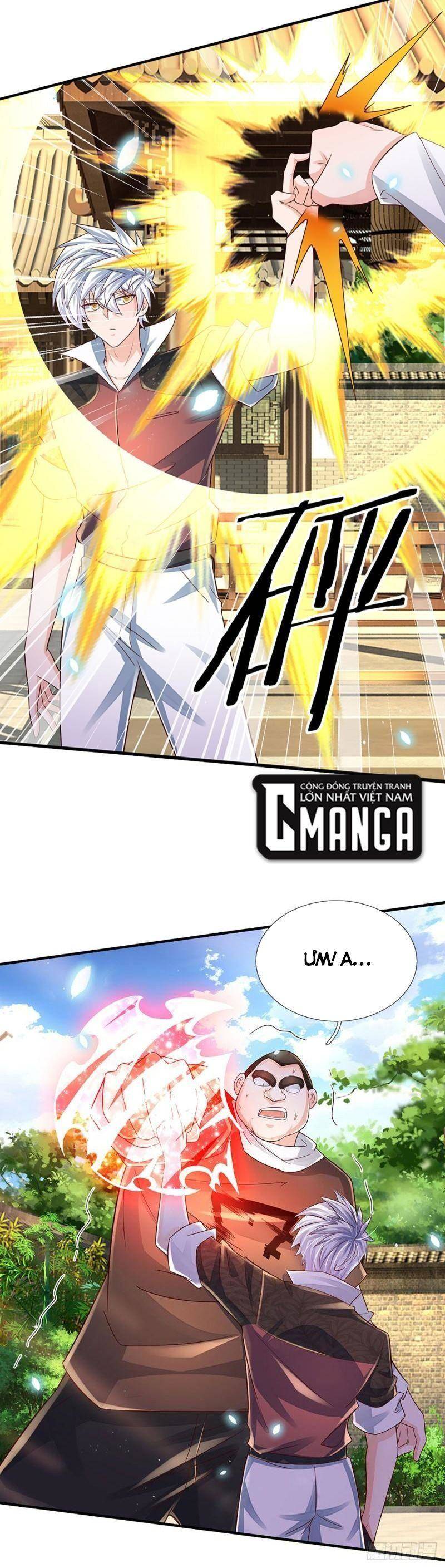 Luyện Thể Trăm Nghìn Tầng Chap 196 - Next Chap 197