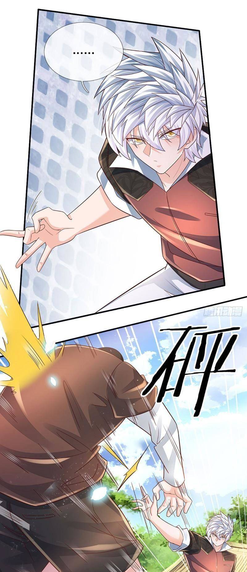 Luyện Thể Trăm Nghìn Tầng Chap 196 - Next Chap 197