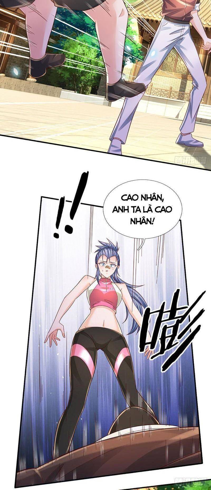 Luyện Thể Trăm Nghìn Tầng Chap 196 - Next Chap 197