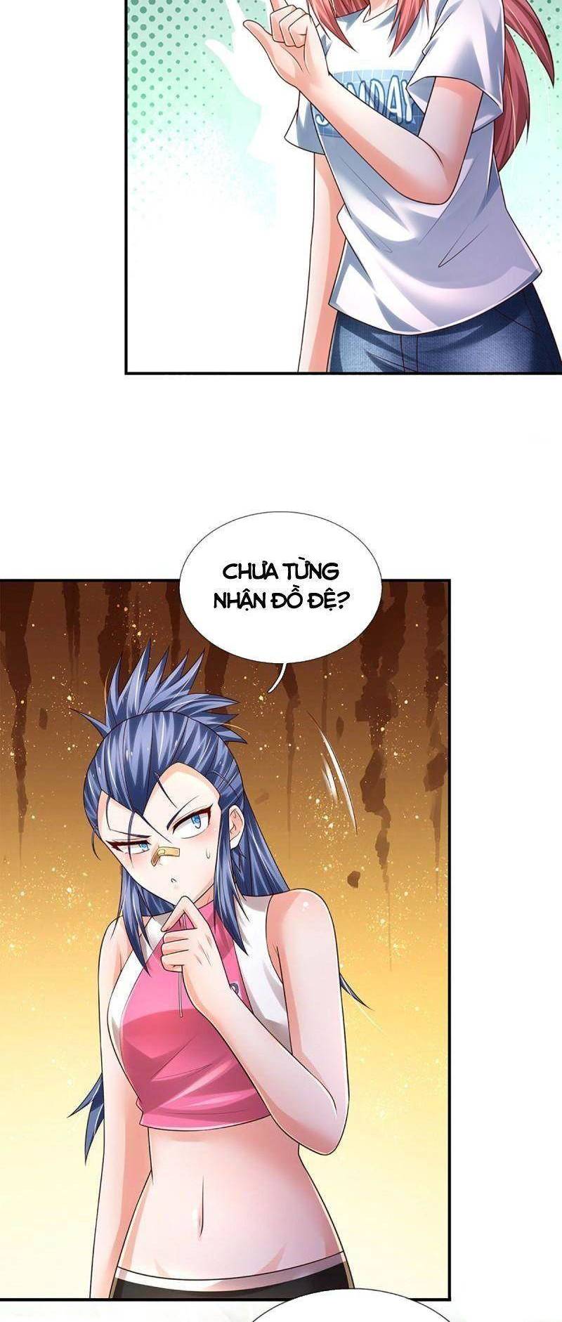 Luyện Thể Trăm Nghìn Tầng Chap 196 - Next Chap 197