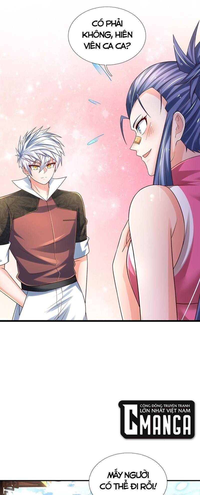 Luyện Thể Trăm Nghìn Tầng Chap 196 - Next Chap 197