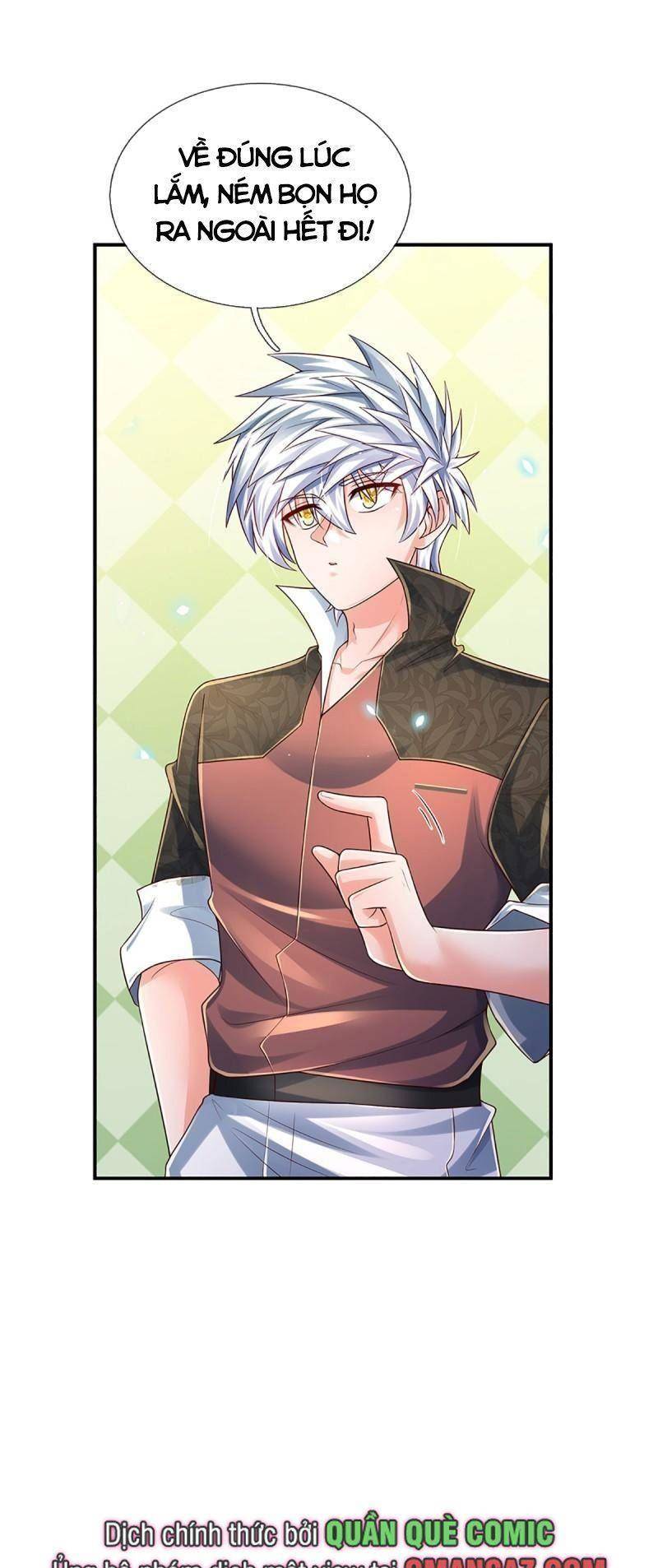 Luyện Thể Trăm Nghìn Tầng Chap 196 - Next Chap 197