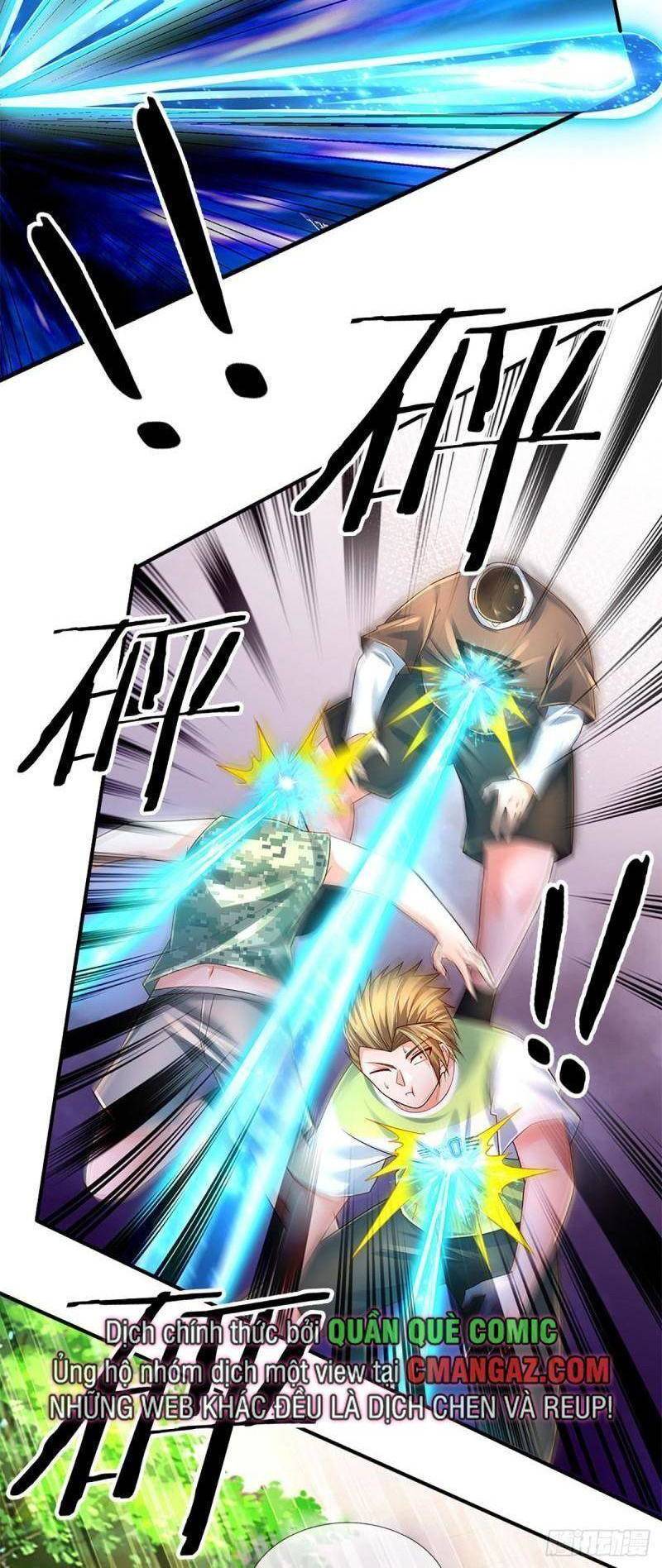 Luyện Thể Trăm Nghìn Tầng Chap 196 - Next Chap 197