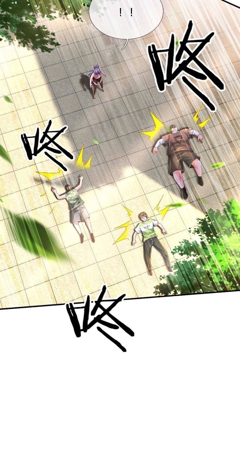 Luyện Thể Trăm Nghìn Tầng Chap 196 - Next Chap 197