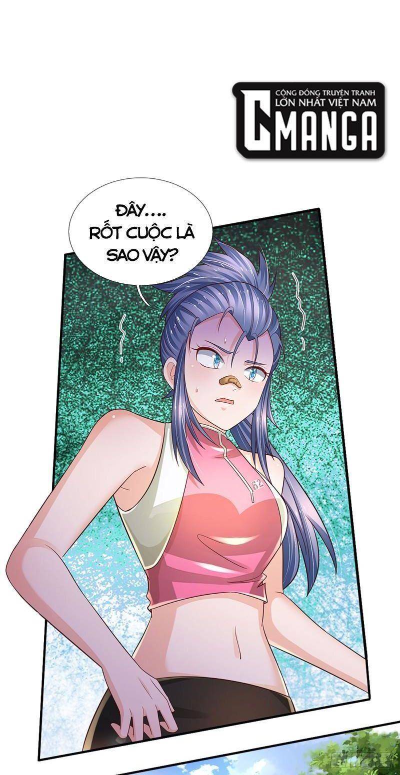 Luyện Thể Trăm Nghìn Tầng Chap 196 - Next Chap 197