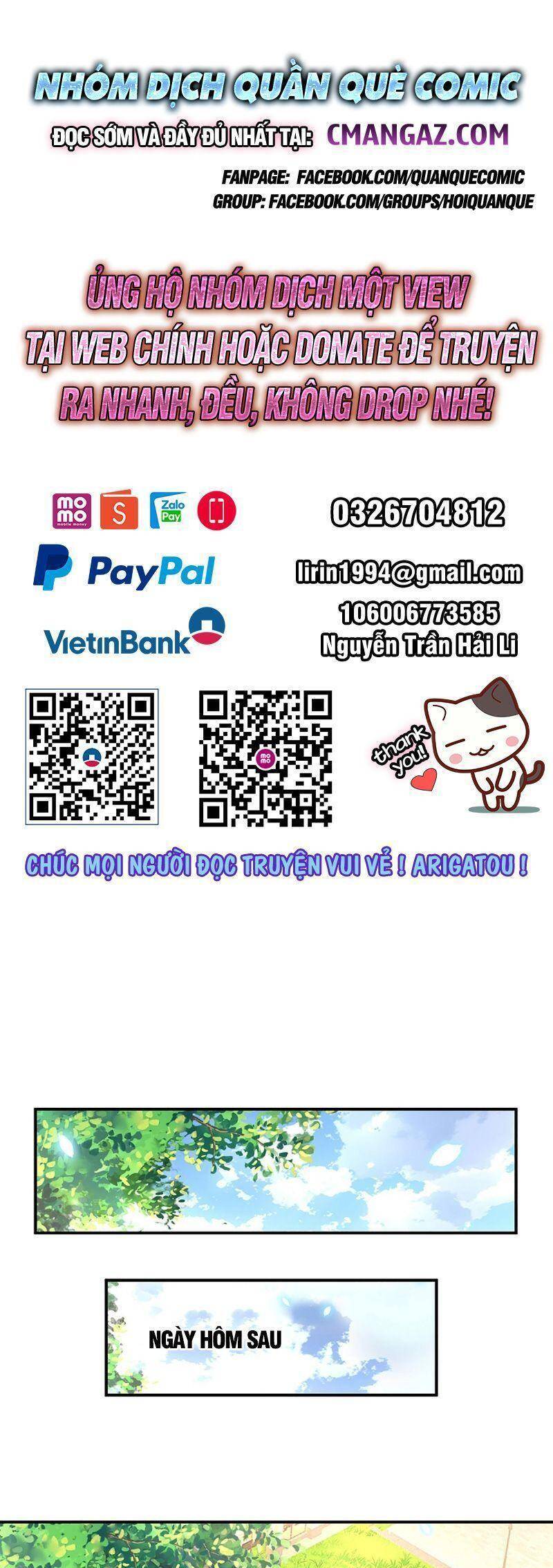 Luyện Thể Trăm Nghìn Tầng Chap 197 - Next Chap 198