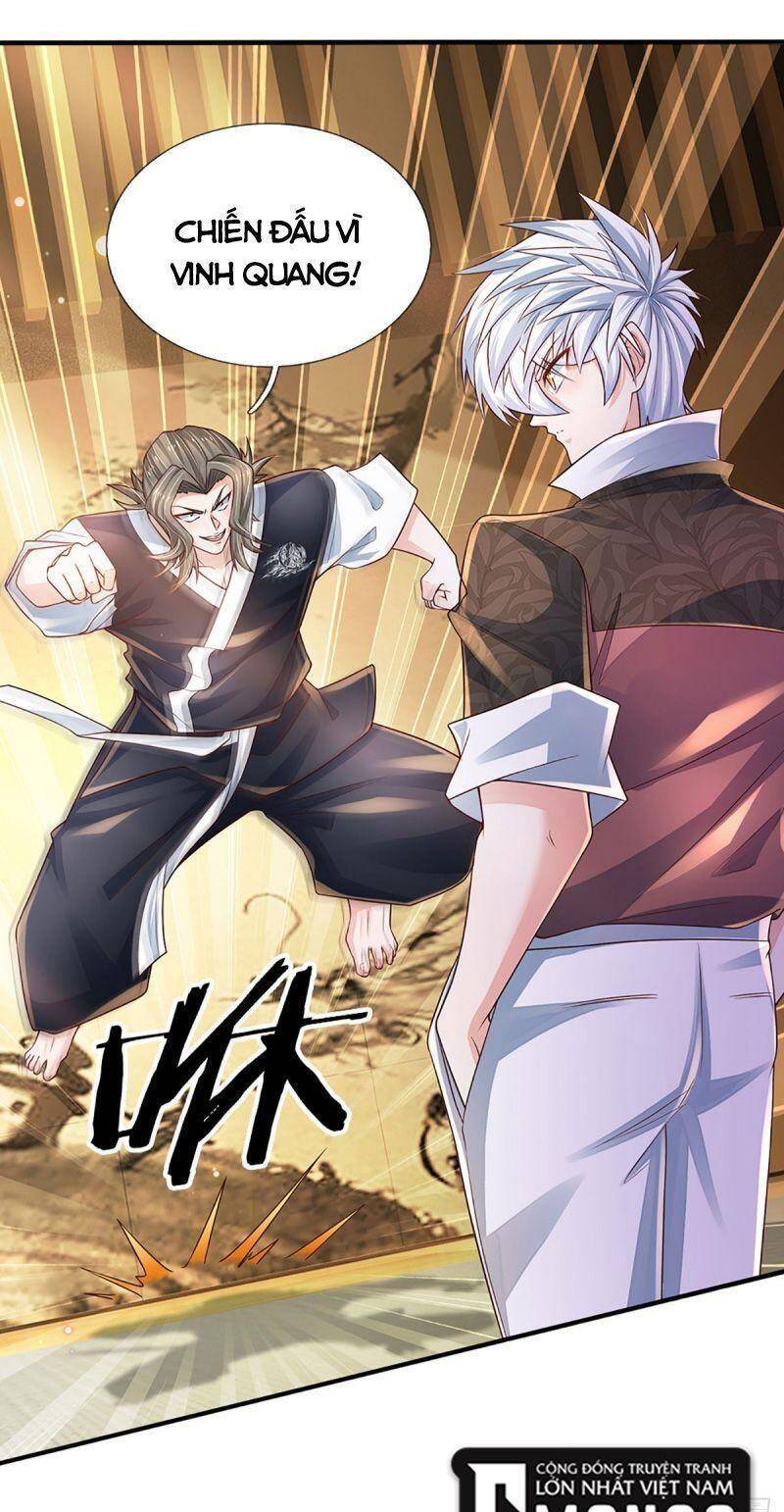 Luyện Thể Trăm Nghìn Tầng Chap 197 - Next Chap 198