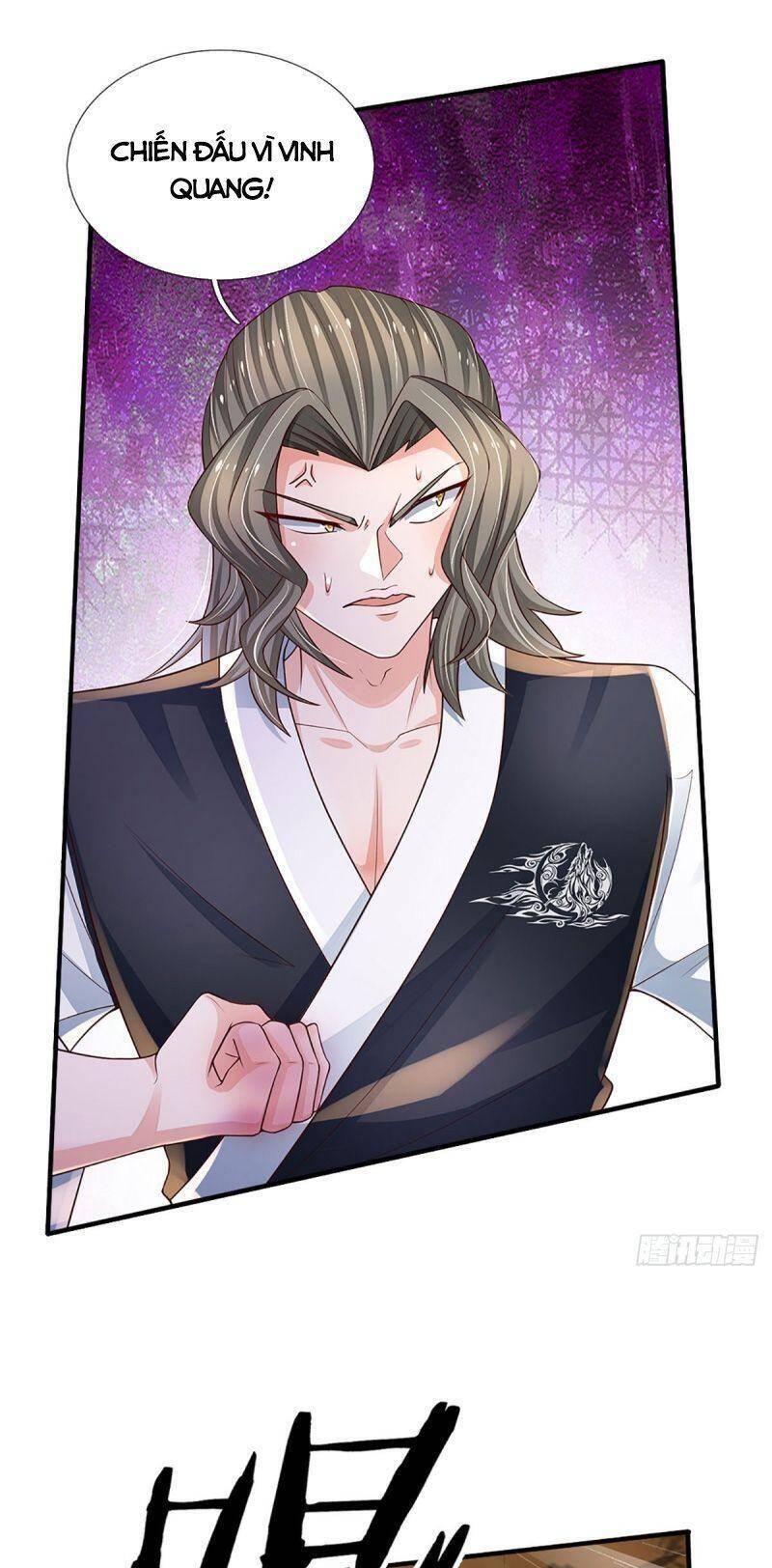 Luyện Thể Trăm Nghìn Tầng Chap 197 - Next Chap 198