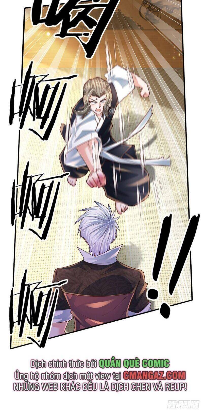 Luyện Thể Trăm Nghìn Tầng Chap 197 - Next Chap 198
