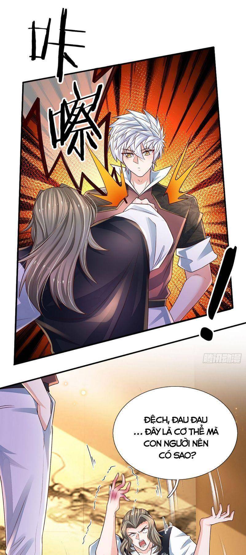 Luyện Thể Trăm Nghìn Tầng Chap 197 - Next Chap 198