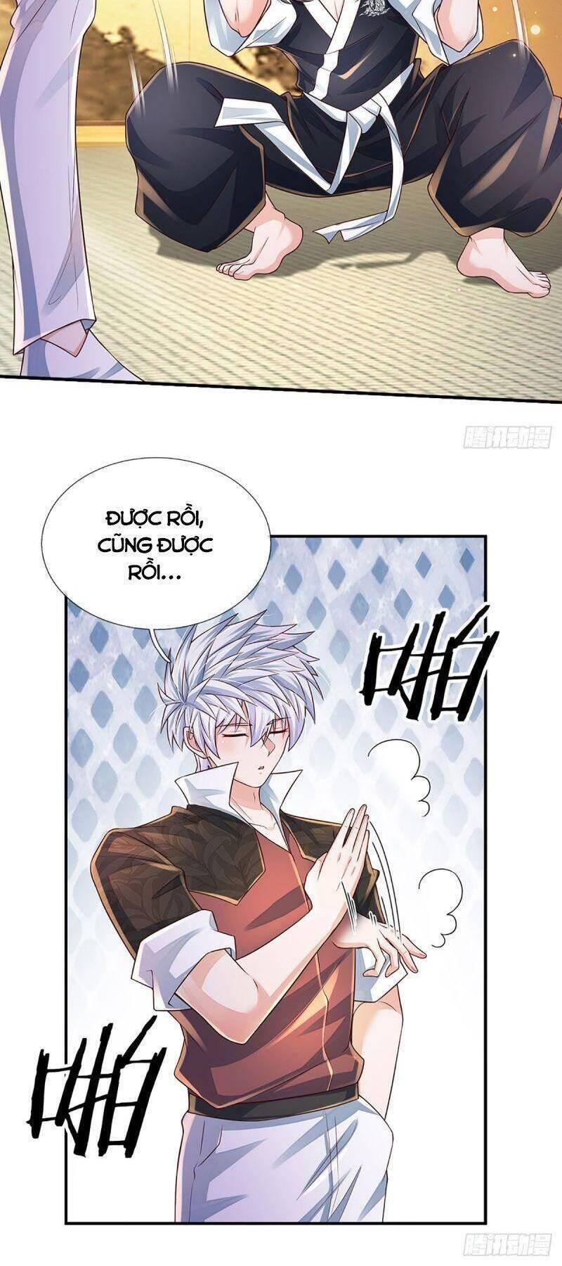 Luyện Thể Trăm Nghìn Tầng Chap 197 - Next Chap 198