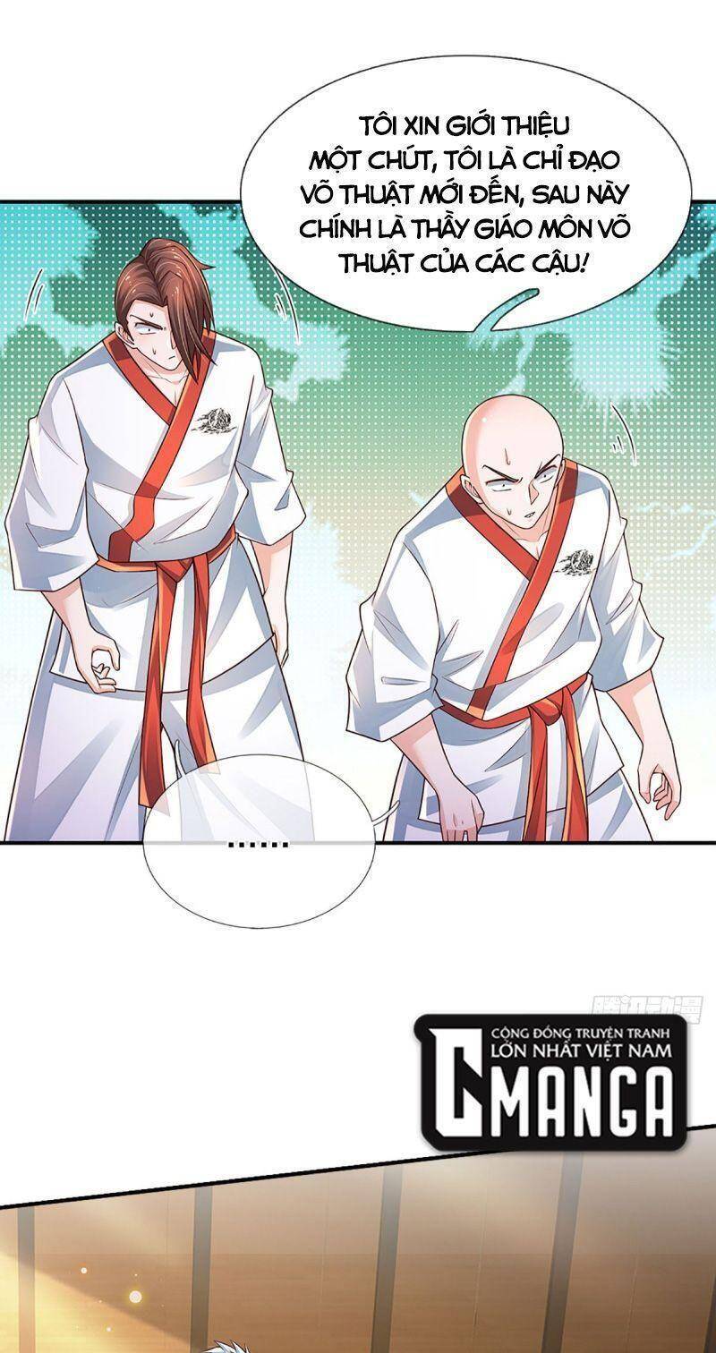 Luyện Thể Trăm Nghìn Tầng Chap 197 - Next Chap 198