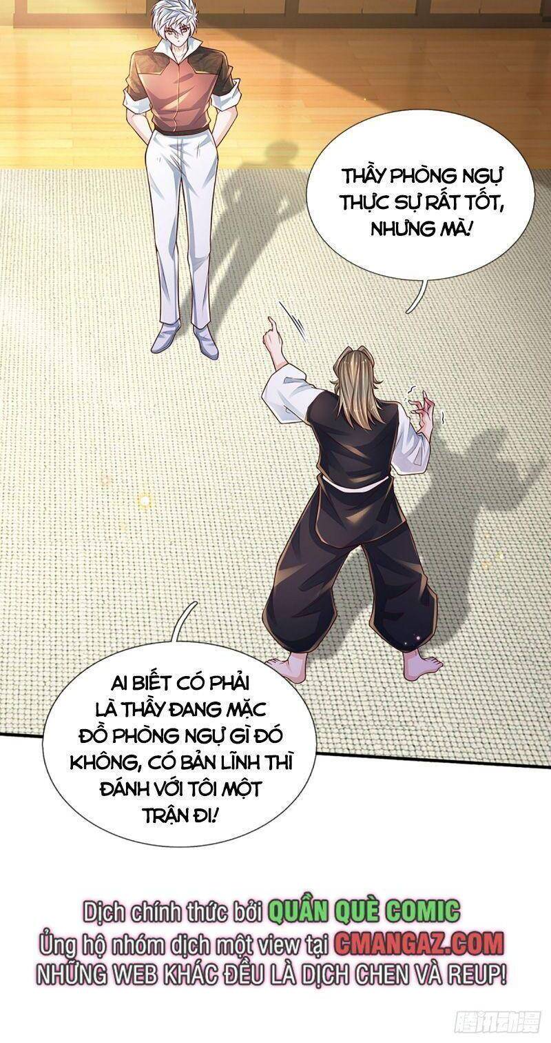 Luyện Thể Trăm Nghìn Tầng Chap 197 - Next Chap 198