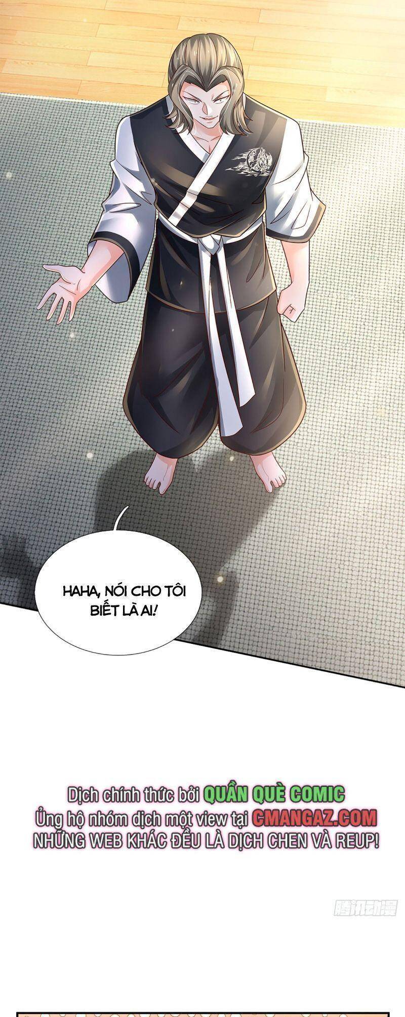 Luyện Thể Trăm Nghìn Tầng Chap 197 - Next Chap 198