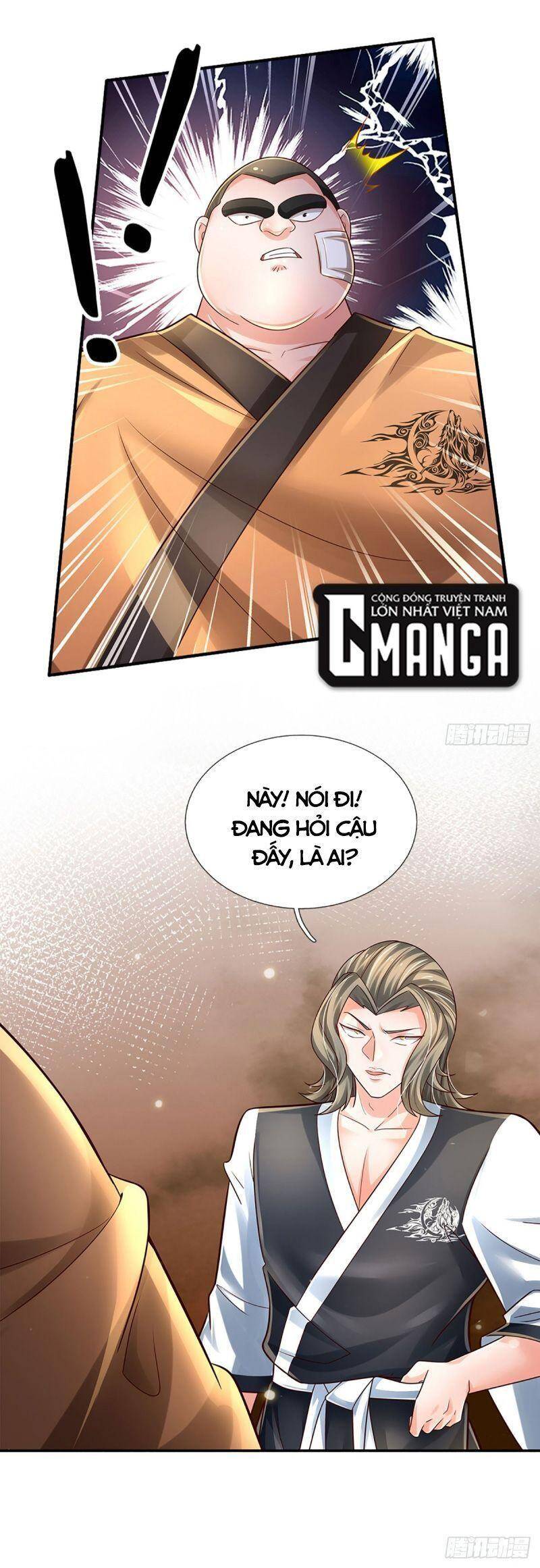 Luyện Thể Trăm Nghìn Tầng Chap 197 - Next Chap 198