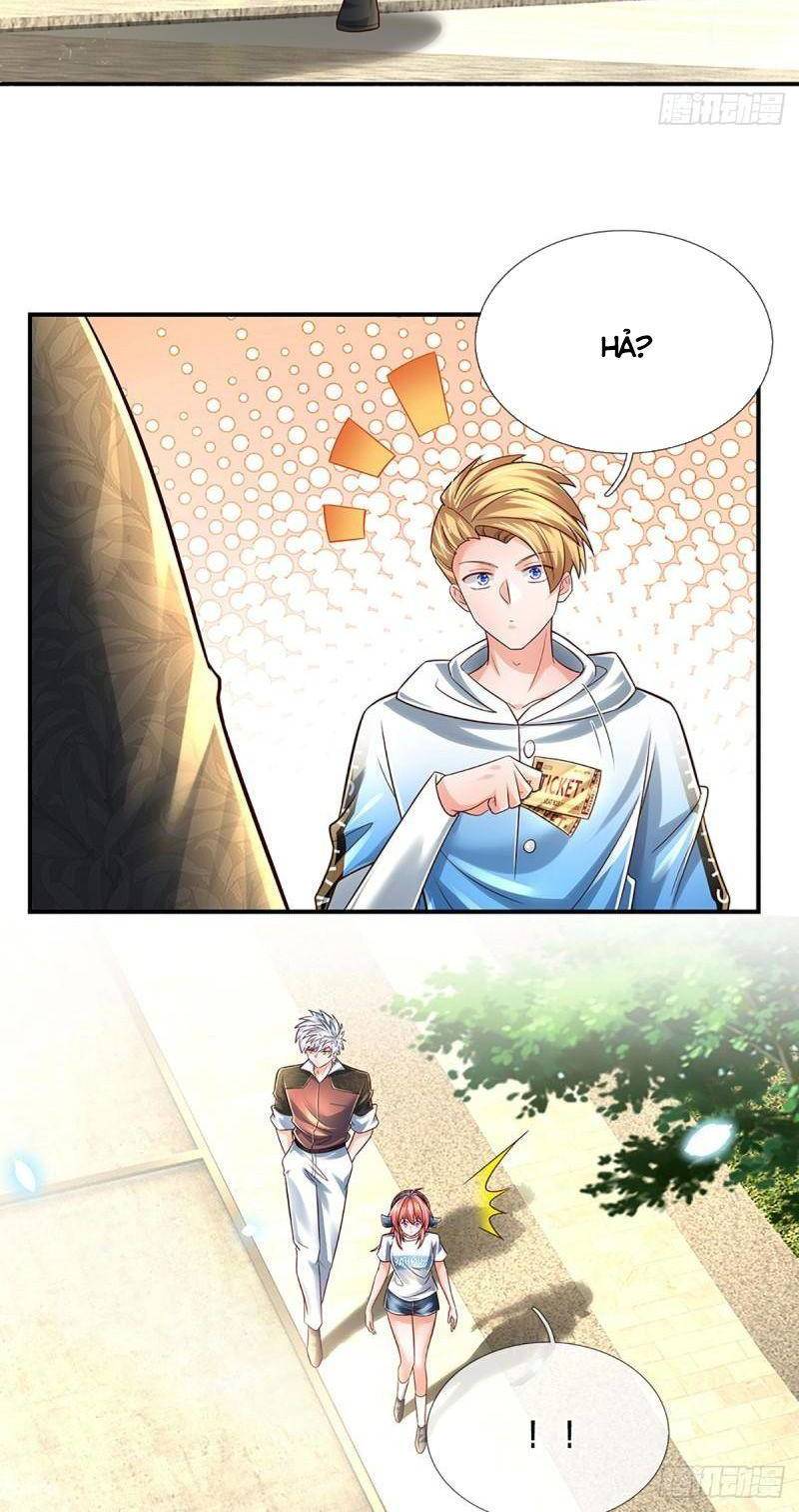Luyện Thể Trăm Nghìn Tầng Chap 198 - Next Chap 199