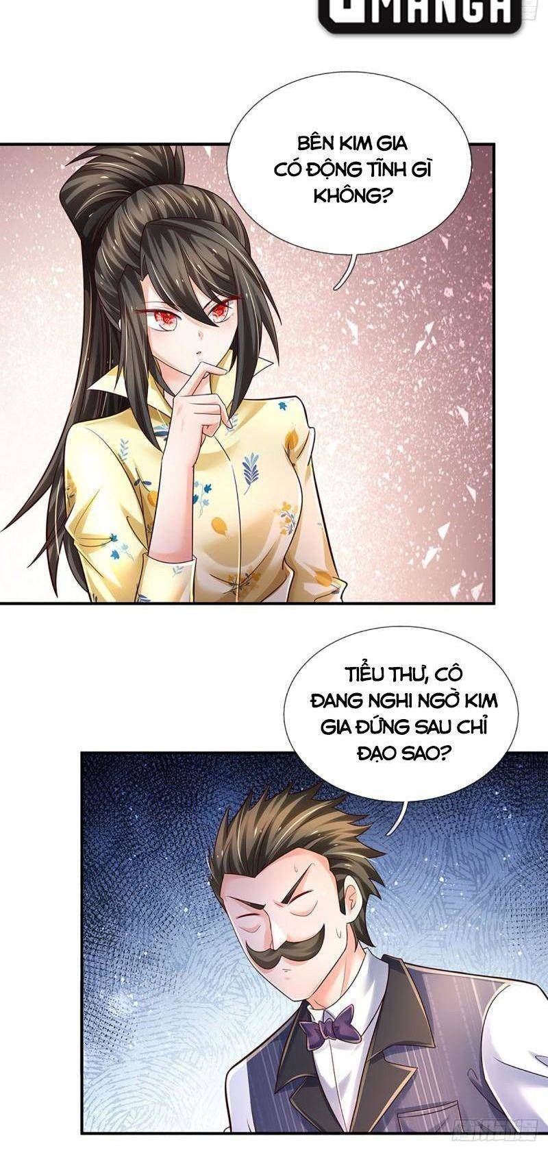 Luyện Thể Trăm Nghìn Tầng Chap 198 - Next Chap 199