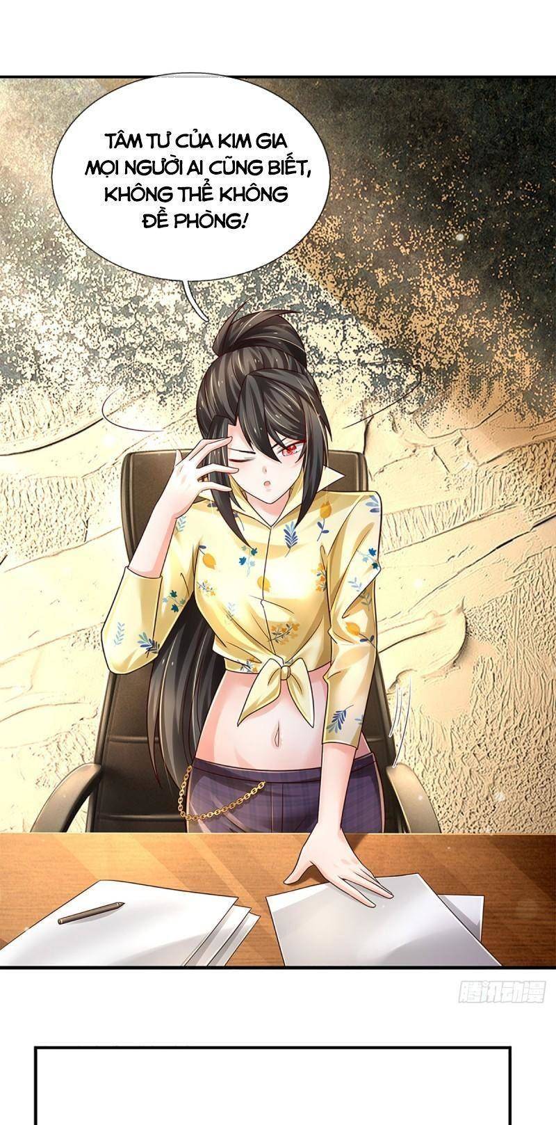 Luyện Thể Trăm Nghìn Tầng Chap 198 - Next Chap 199