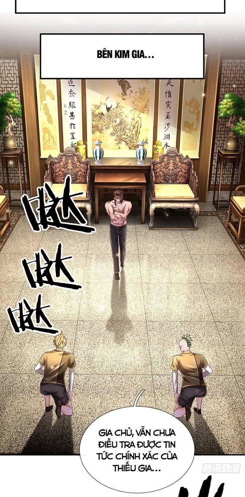 Luyện Thể Trăm Nghìn Tầng Chap 198 - Next Chap 199
