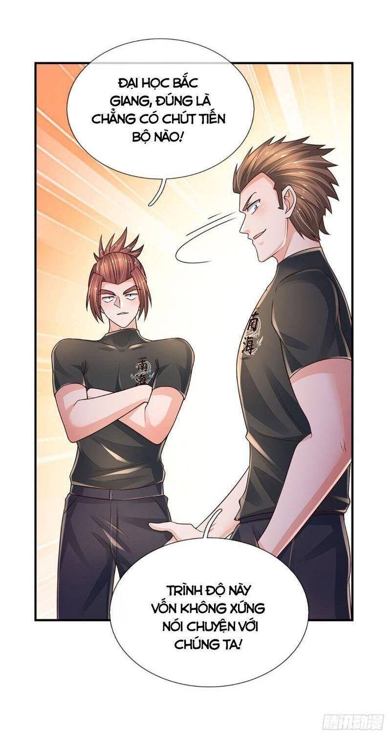 Luyện Thể Trăm Nghìn Tầng Chap 199 - Next Chap 200