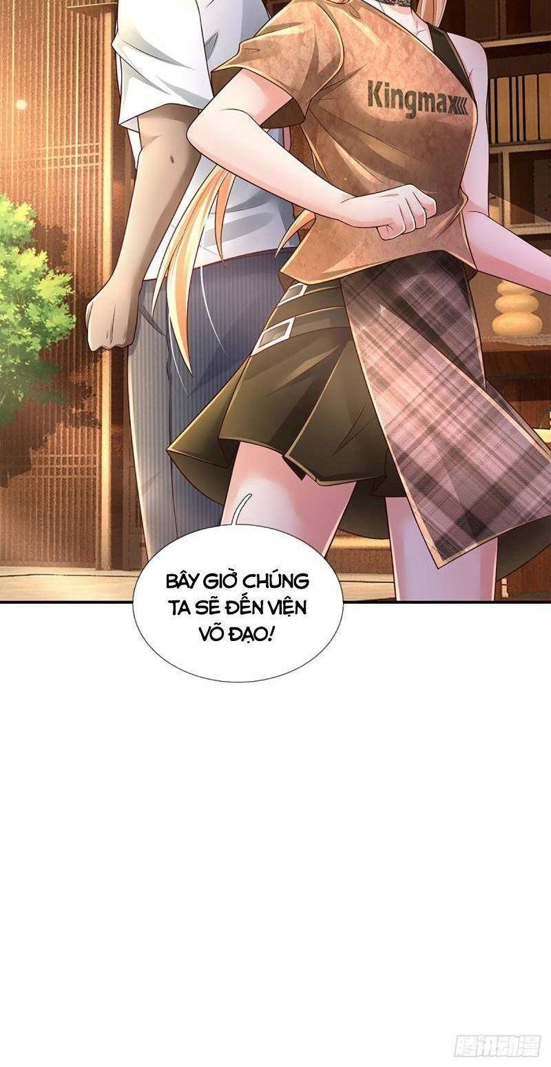 Luyện Thể Trăm Nghìn Tầng Chap 200 - Next Chap 201