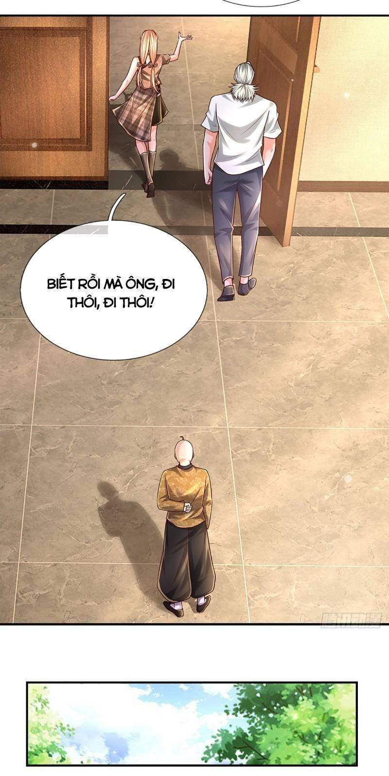 Luyện Thể Trăm Nghìn Tầng Chap 200 - Next Chap 201