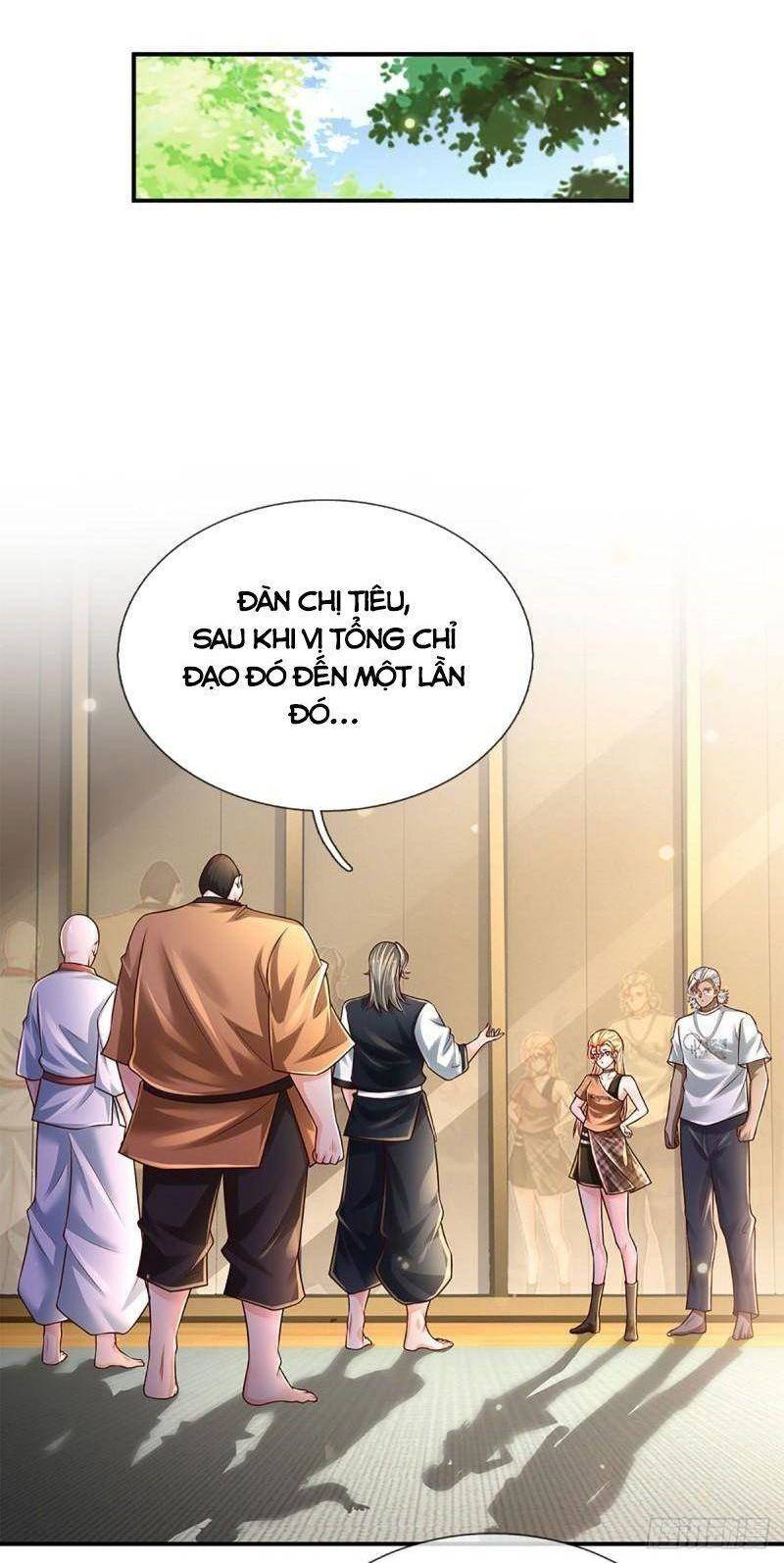 Luyện Thể Trăm Nghìn Tầng Chap 200 - Next Chap 201