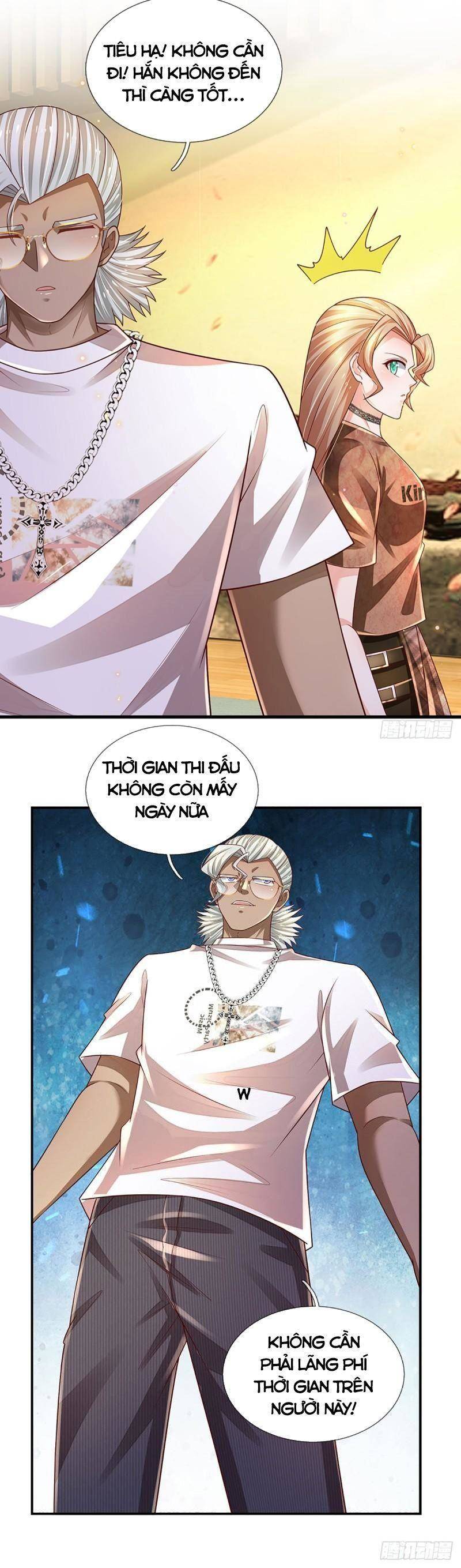 Luyện Thể Trăm Nghìn Tầng Chap 200 - Next Chap 201