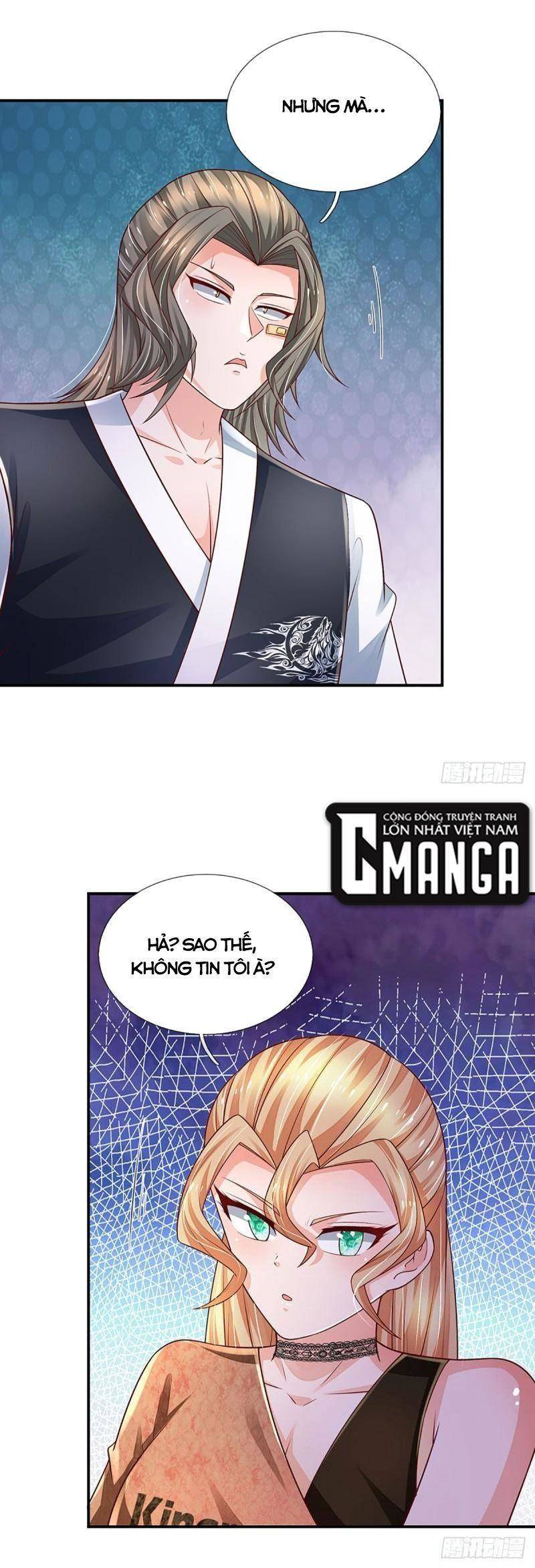 Luyện Thể Trăm Nghìn Tầng Chap 200 - Next Chap 201