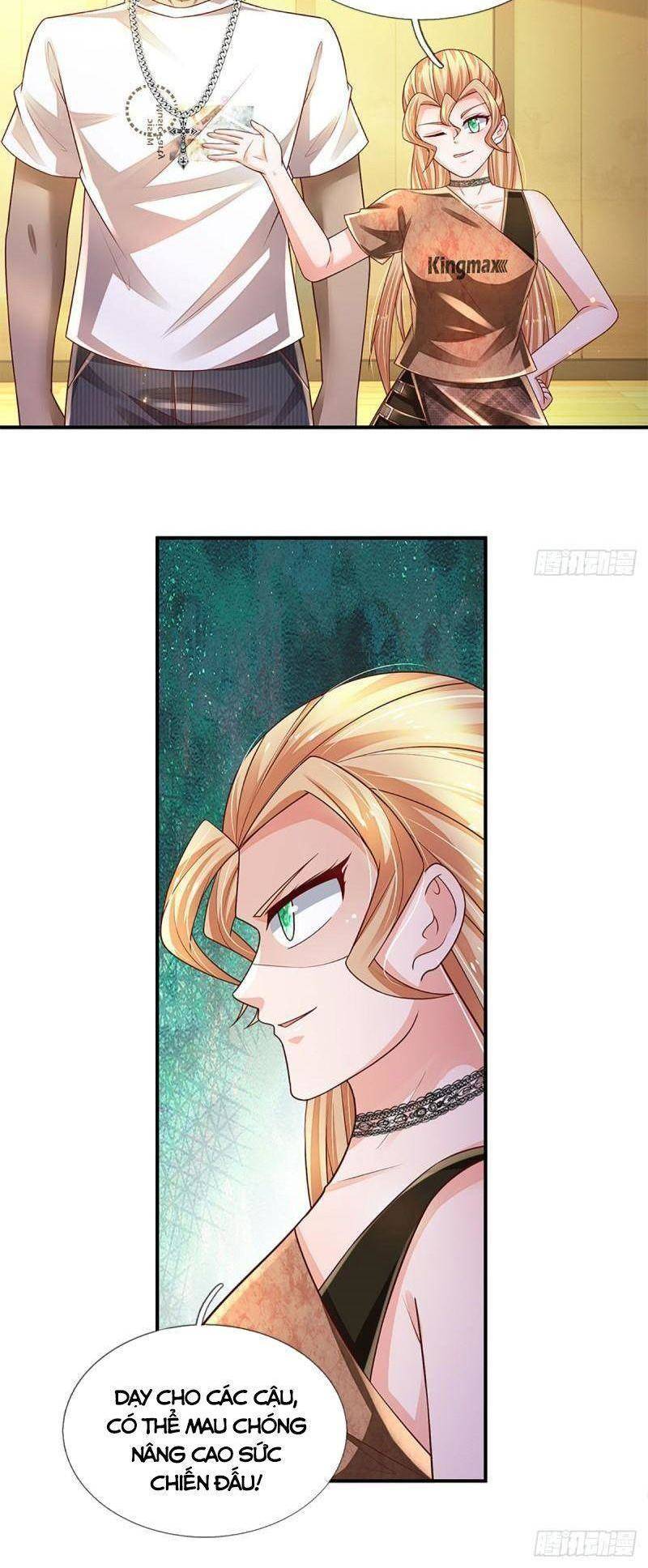Luyện Thể Trăm Nghìn Tầng Chap 200 - Next Chap 201