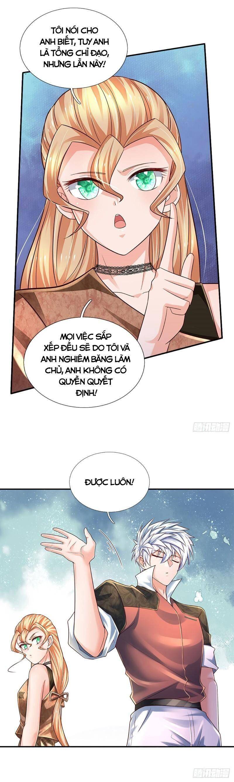 Luyện Thể Trăm Nghìn Tầng Chap 201 - Next Chap 202
