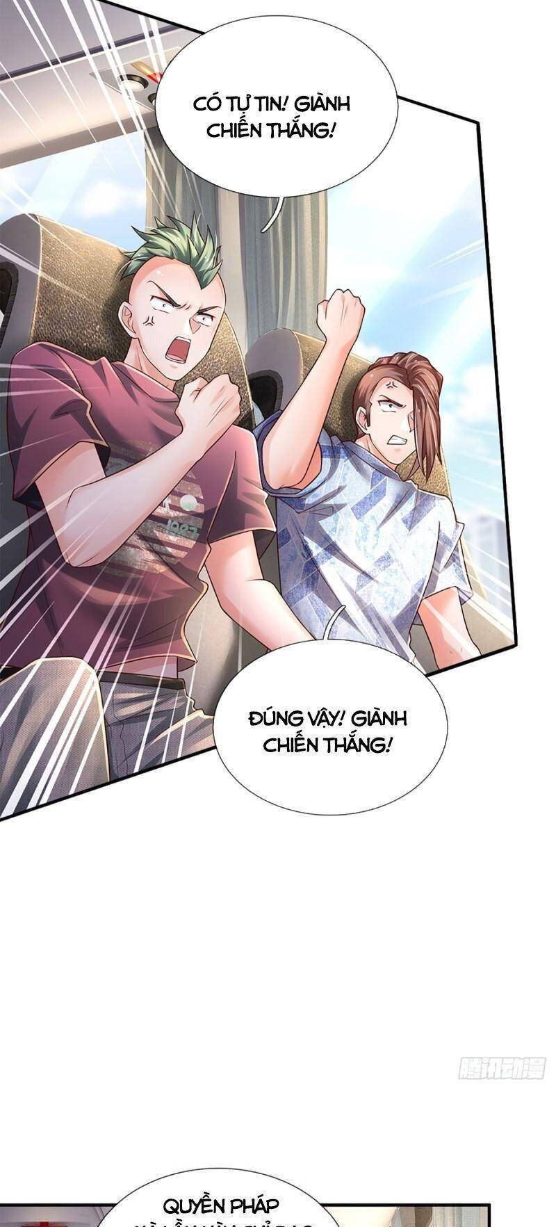 Luyện Thể Trăm Nghìn Tầng Chap 201 - Next Chap 202