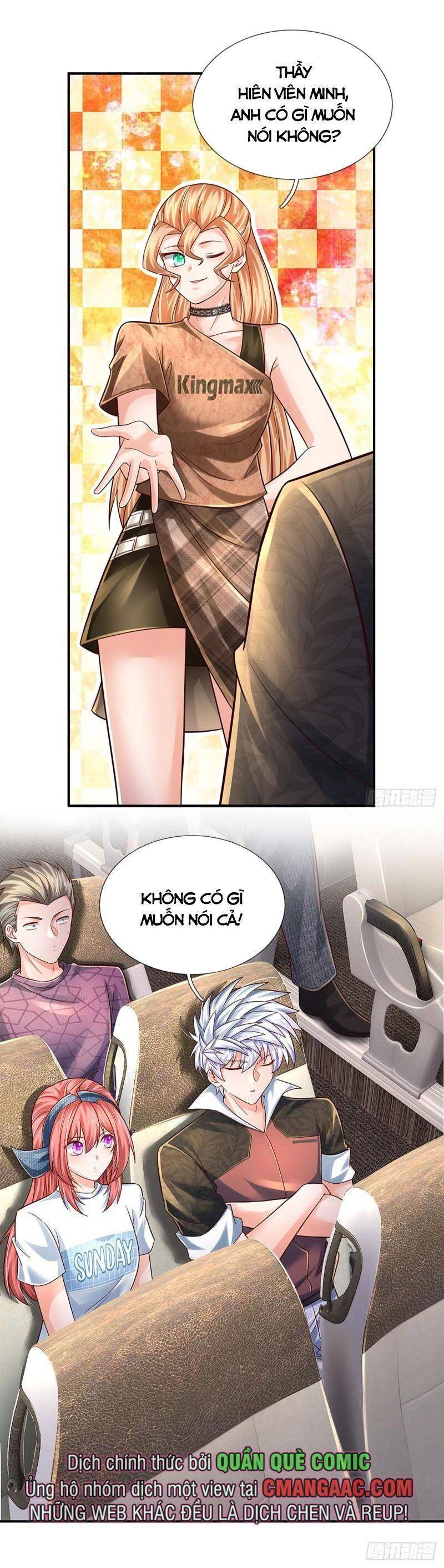 Luyện Thể Trăm Nghìn Tầng Chap 201 - Next Chap 202