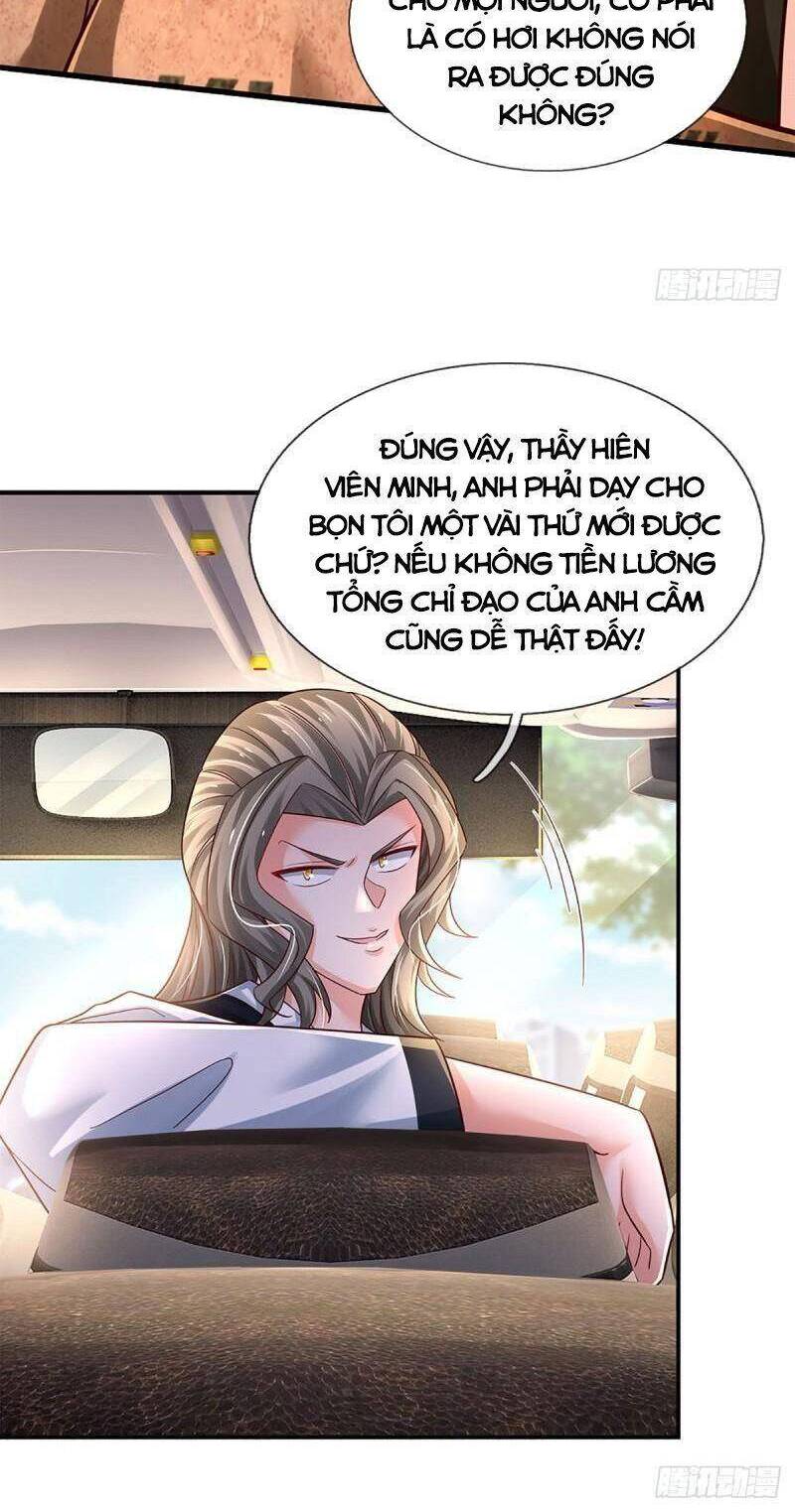 Luyện Thể Trăm Nghìn Tầng Chap 201 - Next Chap 202