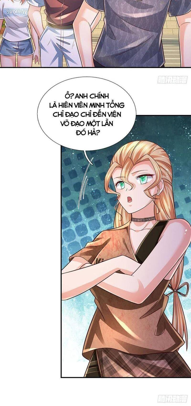 Luyện Thể Trăm Nghìn Tầng Chap 201 - Next Chap 202