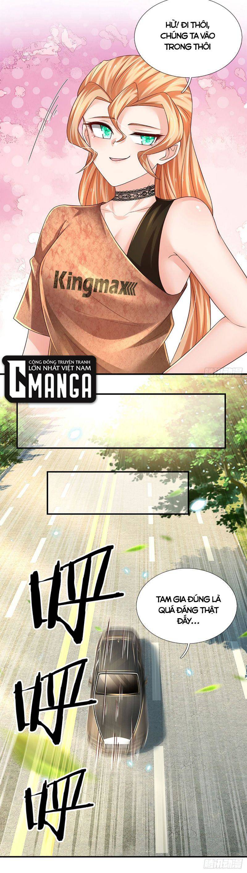 Luyện Thể Trăm Nghìn Tầng Chap 202 - Next Chap 203