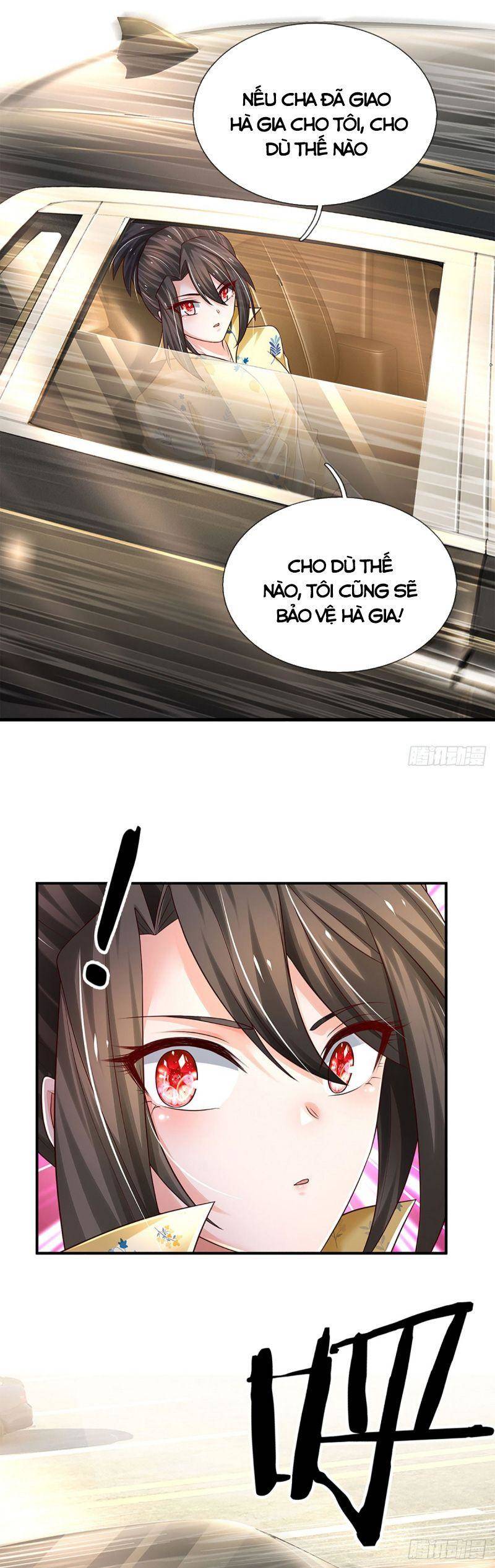 Luyện Thể Trăm Nghìn Tầng Chap 202 - Next Chap 203