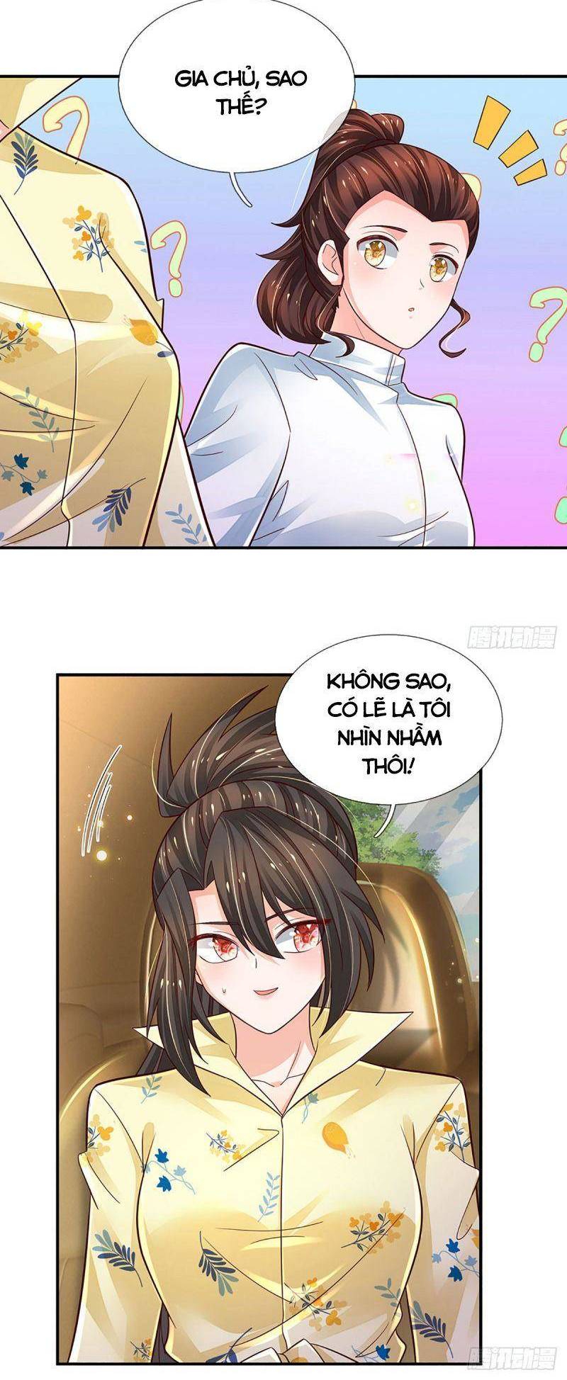 Luyện Thể Trăm Nghìn Tầng Chap 202 - Next Chap 203