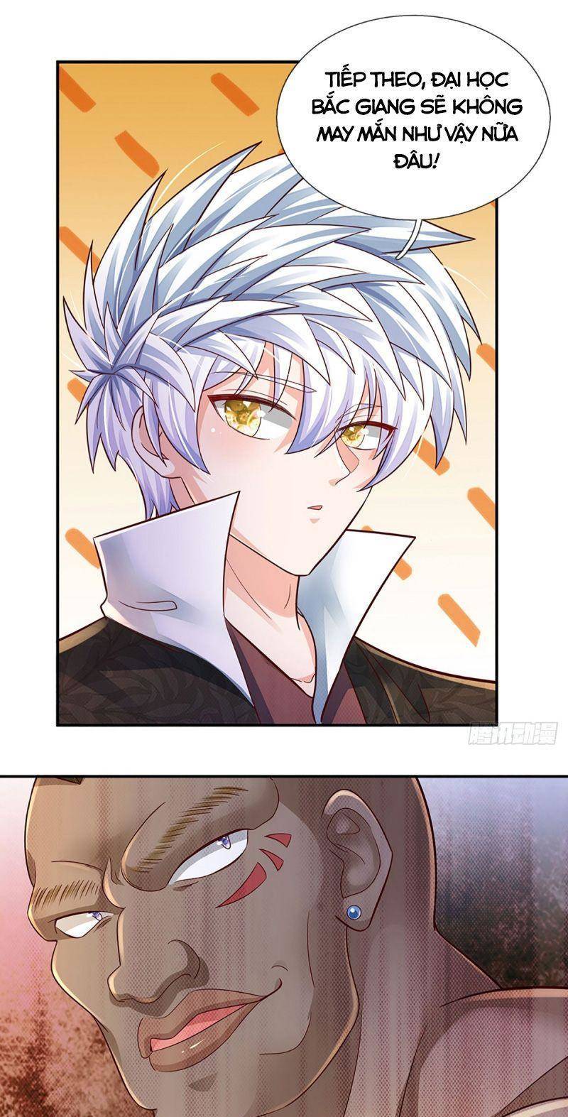 Luyện Thể Trăm Nghìn Tầng Chap 202 - Next Chap 203